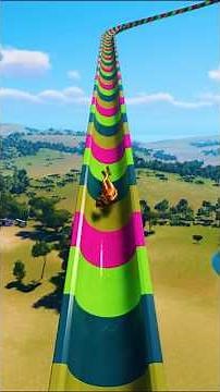Moments Before Impact, Everything Changed 💥🎢 (Planet Coaster 2)