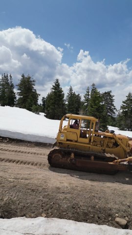 Braking System Held On for Dear Life in Descent