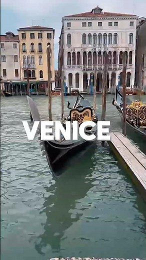 Venice Like You’ve Never Seen It — A Short, Stunning Escape