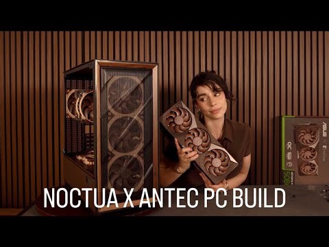 Noctua x Antec PC build 2026