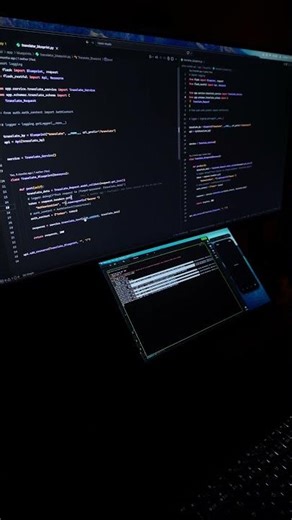 Rebuilding a client app with React, Vite, and proper architecture. Good night