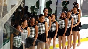 A nonprofit organization in Harlem is helping transform the lives of young girls of color through an unlikely combination of education, empowerment, and figure skating. | Yahoo