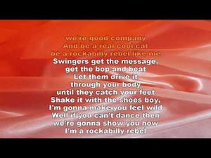 Matchbox Rockabilly Rebel