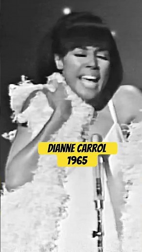 Diahann Carroll | 1965 #musichistory