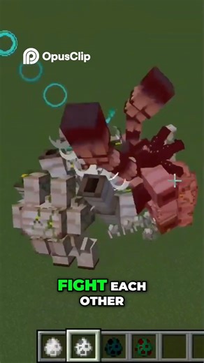 Normal Warden vs Mutant Warden: 100x More Powerful? 🔥 #minecraft