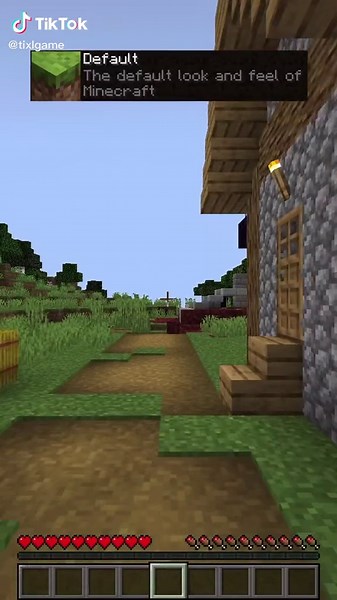 Breaking Pixels Texture Pack in Minecraft