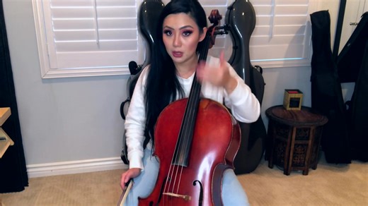 【英字】Tina Guo的大提琴教学：如何学习不同的乐段 | Cello Tutorial - LEARN DIFFICULT PASSAGES