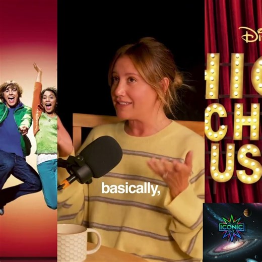 #AshleyTisdale #HighSchoolMusicalRole #Sharpay #Fyp