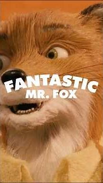 Fantastic Mr. Fox 🦊 #wesanderson #movies #film