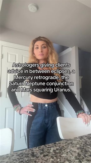 #astrologytiktok #eclipse #mercuryretrograde #astrologyreadings | astrology