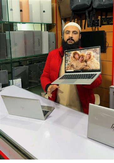 New Stock Launch at IT Computer World