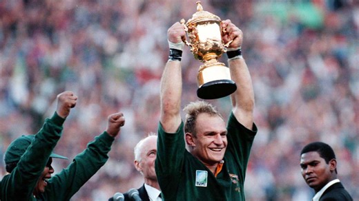 Where are they now? The Springboks team 30 years after their 1995 Rugby World Cup triumph