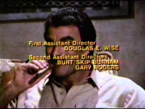 Magnum Last Episode Closing Credits