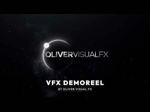 My CGI & VFX Demoreel 2026 | Compositing, 3D Animation & Visual Effects
