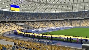 "We fear no one:" Ukrainians mark "Unity Day"