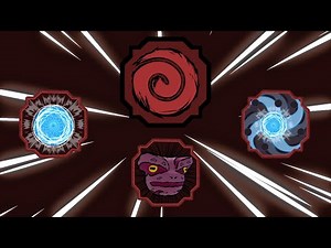 Six Paths Narumaki *FULL SHOWCASE* | Shindo Life
