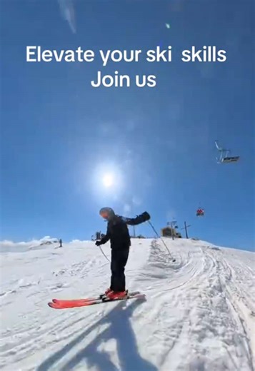 Elevate Your Ski Skills with Expert Instruction