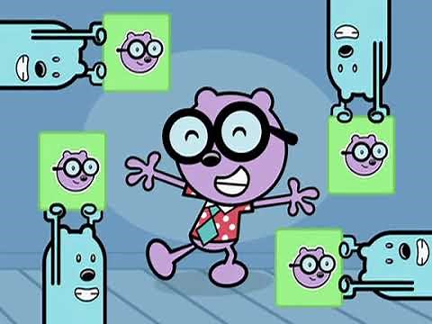 Wow! Wow! Wubbzy! - El más divertido (Latino)