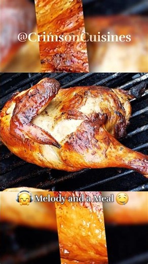 BBQ Half Chicken!