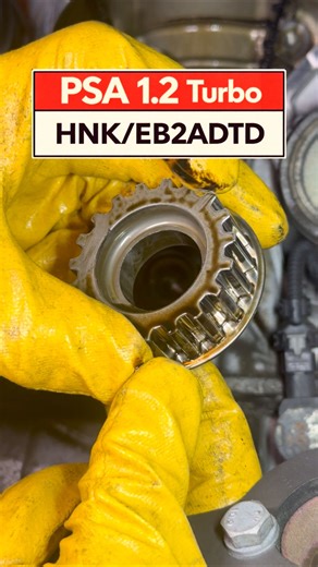 GOLDEN HANDS MECHANIC 😉 | Inside the Opel 1.2 Turbo EB2ADTD Timing System. • In this video, we look at a common issue on the Opel Corsa F with the 1.2 Turbo petrol... | Instagram