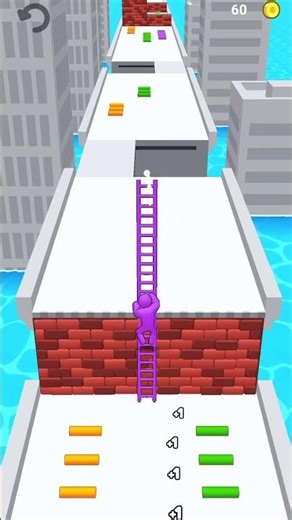 Ladder Master level 13 #games #shorts #what