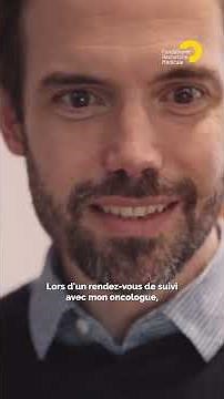 Cancer du pancréas : le témoignage de Yann