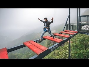 I Visited the Most Dangerous Tourist Attraction in China 🇨🇳