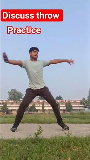 We Tried Discus Throw