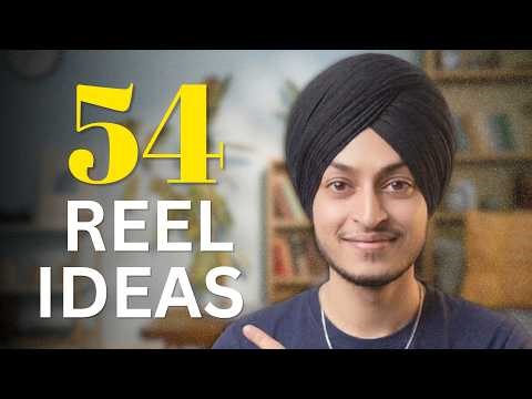54 Reel Ideas for Fitness Coaches (The CUBE Framework)