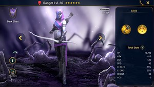 Ranger - HellHades - Raid Shadow Legends