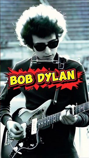 Bob Dylan's genius in one moment #shorts