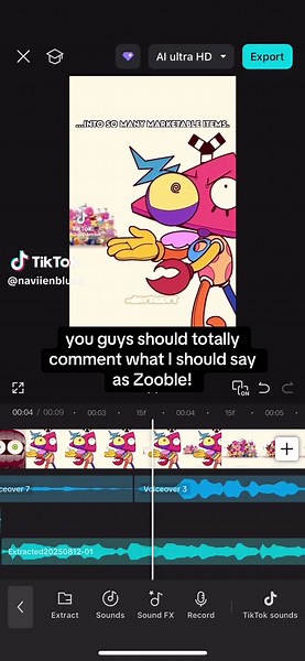 Zooble Voice Acting Compilation: Laughs and Fun Ideas!