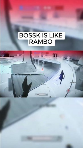 BOSSK RETURNS IN STARWARS BATTLEFRONT 2!