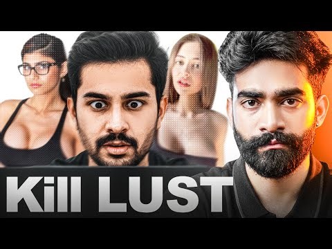 Give me 14 min and you will permanently overcome your LUST