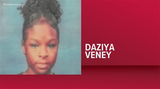 Virginia State Police issue CODI alert for missing teen last seen in Newport News