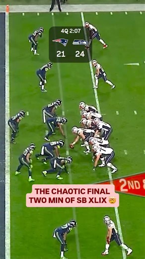 The last two minutes of this game was PURE CHAOS. | Sunday Night Football on NBC