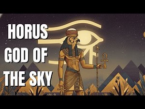 Who Was Horus? The Eye of Horus and the War That Shaped Egypt