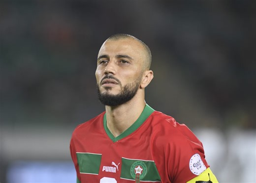 Unprecedented decision sees former Wolves star Romain Saiss become AFCON winner