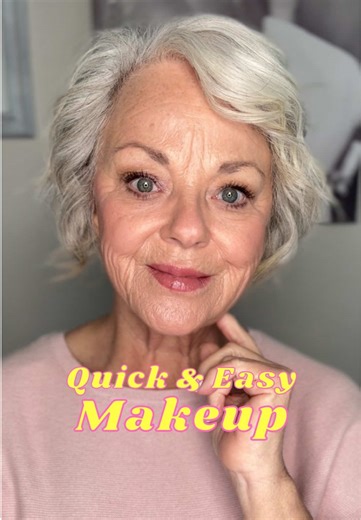 Quick and Easy Makeup Tips for Mature Women