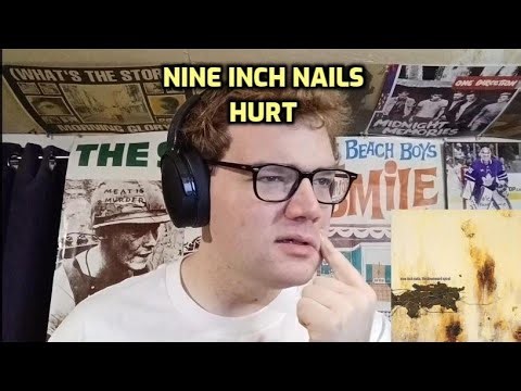 Nine Inch Nails - Hurt | Reaction!