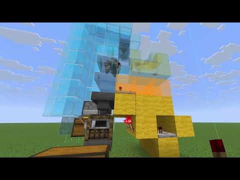 Minecraft AFK Auto-Chicken Machine