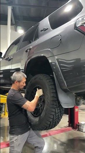 Toyota 4Runner Bilstein 5100 Lift Setup #88rotorsoffroad