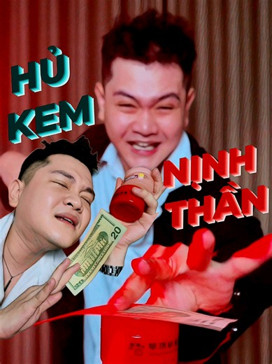 Hủ kem nịnh thần 😆 #vitaminphong #beautytok #goclamdep #kemduong #skincare