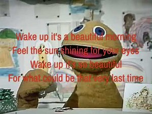 The Boo Radleys - Wake Up Boo! (Lyrics on screen)