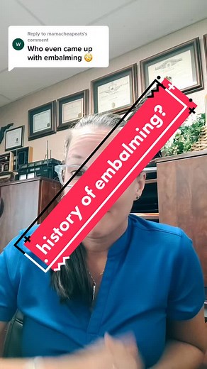 History of Embalming: From Egypt to Civil War