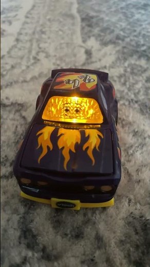 Go go smart wheels race car