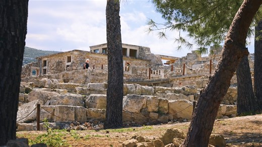 From marble idols to Mycenaean citadels, the rise and fall of Bronze Age Cycladic civilization