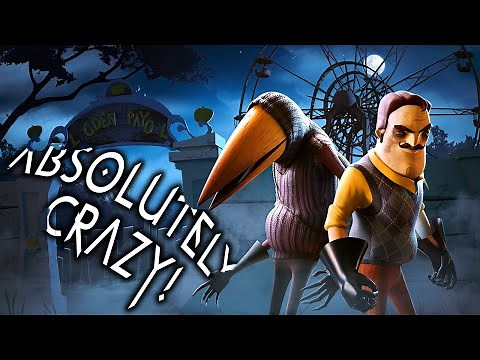 Secret Neighbor Like You’ve Never Seen! 1 Hour of Mind-Blowing Games! 🤯💀