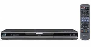 Test Panasonic DMP-BD60