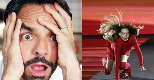 Eugenio Derbez revela quién tuvo la culpa de la caída de Belinda